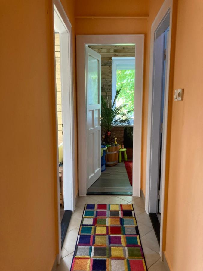 Appartamento Palmahaz Budapest Esterno foto