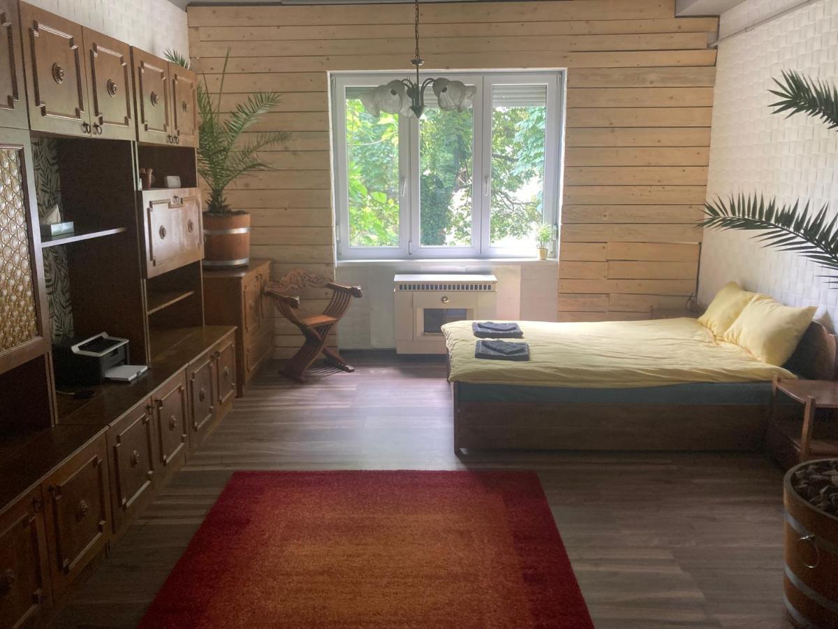 Appartamento Palmahaz Budapest Esterno foto