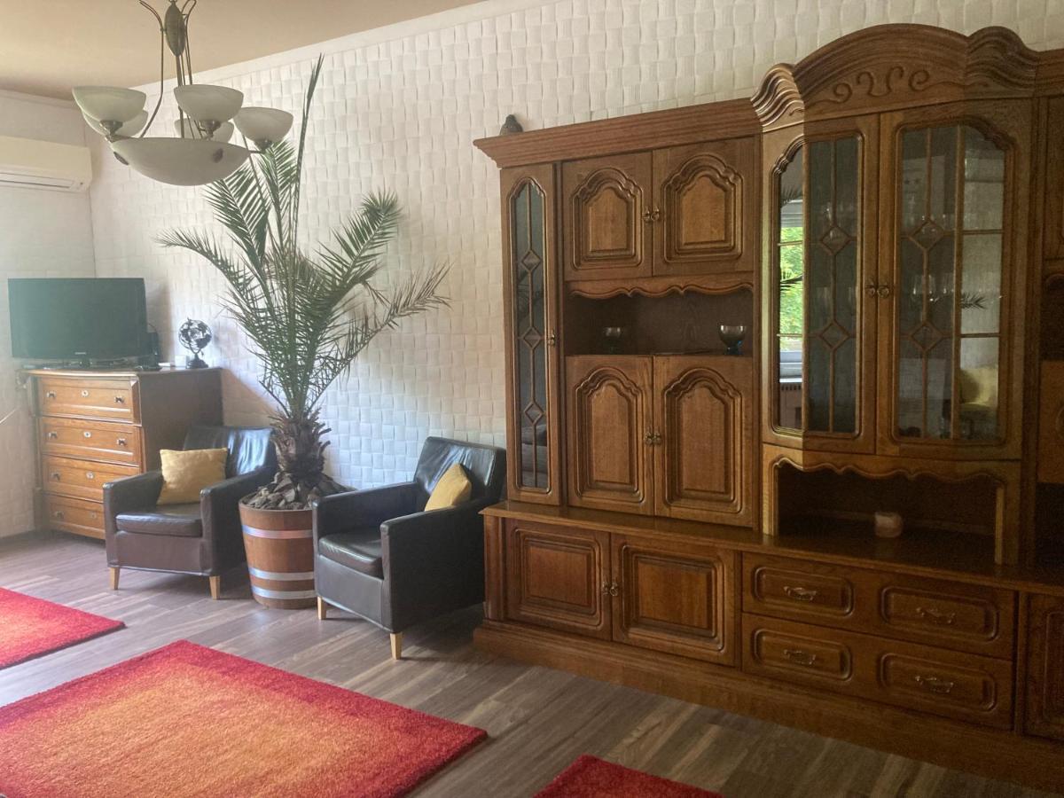 Appartamento Palmahaz Budapest Esterno foto