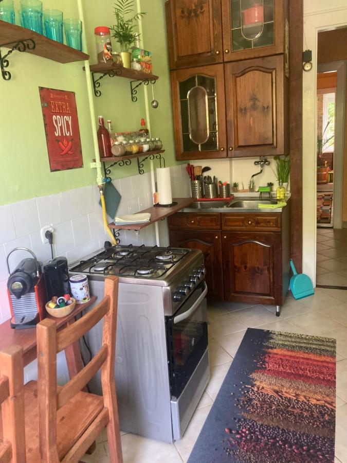Appartamento Palmahaz Budapest Esterno foto